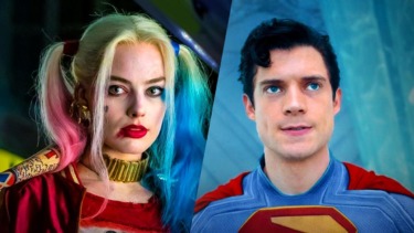 Harley quinn superman