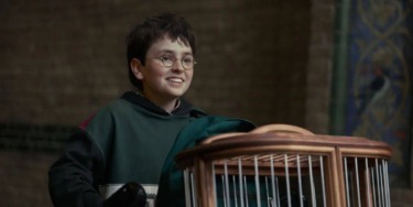 Harry potter reboot