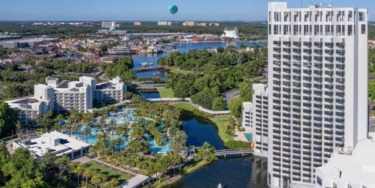 Hilton disney springs el1 2