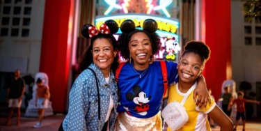 Hollywood studios runaway railway disney world guests