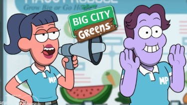 Recent Edition of “Conan O’Brien Needs A Friend” Celebrates Guest Stars of “Big City Greens”