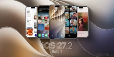 Ios 27 2 b1
