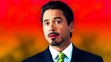 Iron man replacement