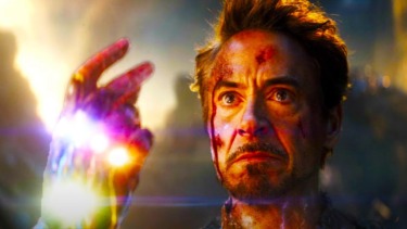 Iron man snap endgame