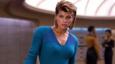 Ishara yar star trek 1