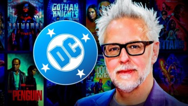 Warner Bros. Unveils New Name For James Gunn’s DCU Reboot