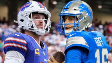 Josh allen jared goff bills lions