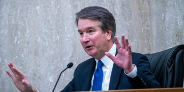 Justice kavanaugh
