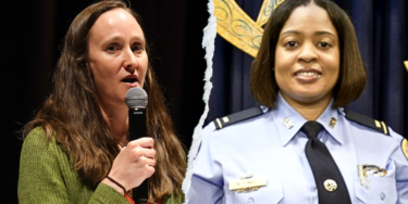 Katie wilson police assistant chief