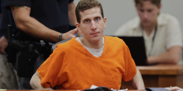 Kohberger in court