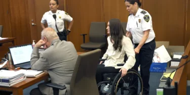 Lindsay clancy trial wed