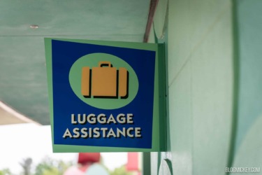 Luggage assistance check in 03312025 1