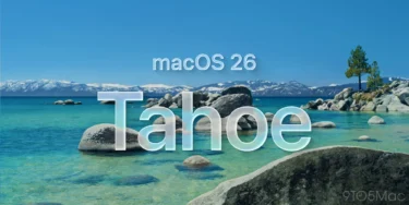 Macos tahoe