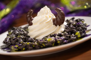 Maleficent funnel cake halloween walt disney world 2026