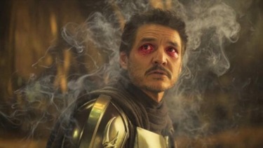 Mandalorian high 1