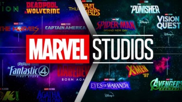 Marvel studios mcu 2027 movie slate