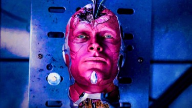 Marvel studios paul bettany vision