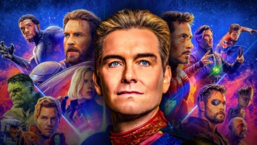Marvel studios the boys actors