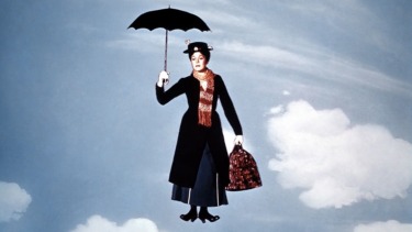 Mary poppins julie andrews