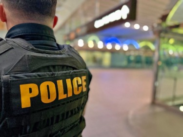 Mco police