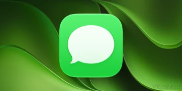 Messages app icon ios 27