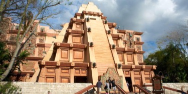 Mexico epcot flickr paul hudson