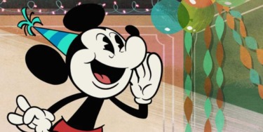 Mickey mouse disney birthday