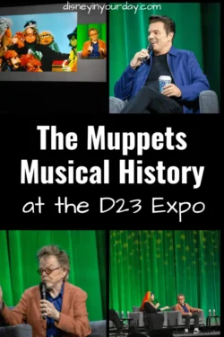 Muppets musical history d23