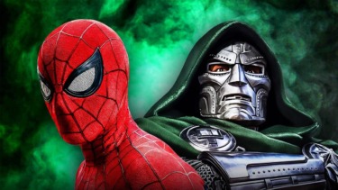 New avengers doomsday merch creates a spider man brand new day continuity error