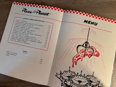 Pizza planet cookbook review 2