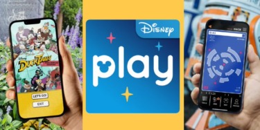 Play disney parks