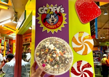 Popcorn lead