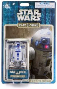 Droid Factory R2-D2 (D-Squad) Build A Droid Now Available