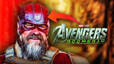 Red guardian avengers doomsday mcu