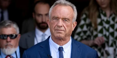 Robert f kennedy jr