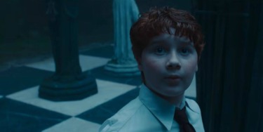 Ron weasley chess