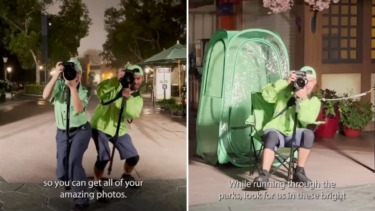 Rundisney photopass tips
