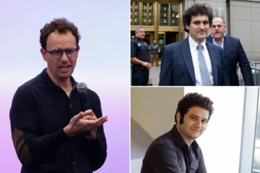Sbf and other tech moguls connected to anthropic