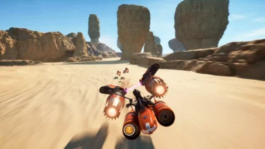 Sebulba pod tatooine