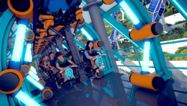 Thrill Glider