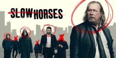 Slow horses s6 key art
