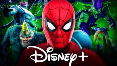 Spider man season 2 villains poster