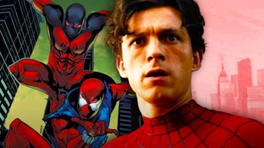 Spider man sony new spider verse project