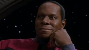 Star trek ds9 rules of acquisition sisko smile 2 1