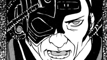 Star trek manga locutus 1