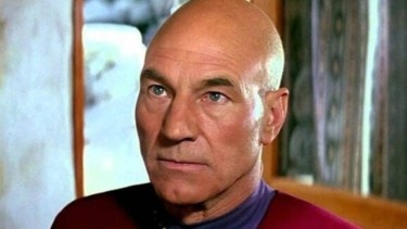 Star trek picard intense 1 1