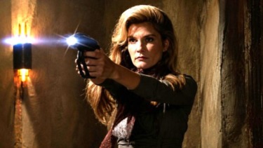 Star trek voyager resistance janeway gun 1