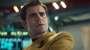 Strange new worlds kirk