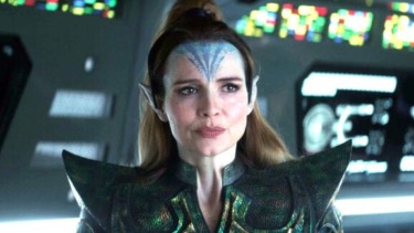 Strange new worlds mars alien lady 1