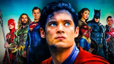 Superman 2 justice league